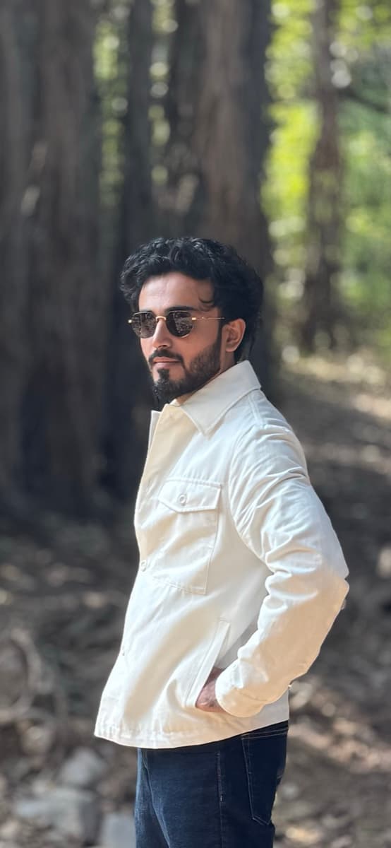 Shivam Bharatkumar, Founder of Filmito