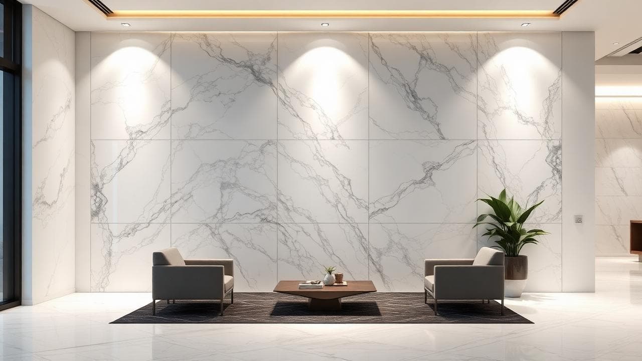 Abby Panels Abby Panels: Premium Marble