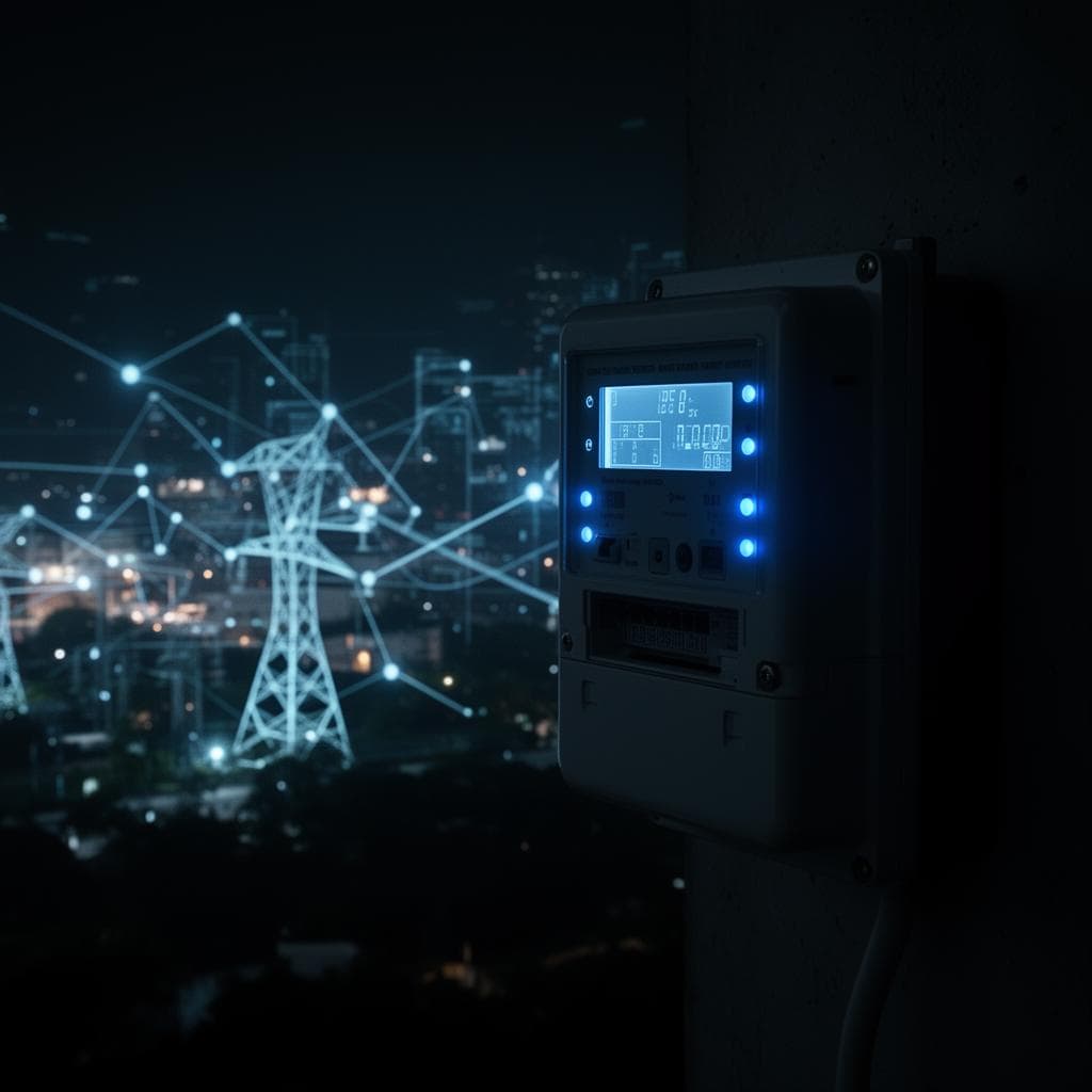 Conlog Conlog: Smart Metering & Energy