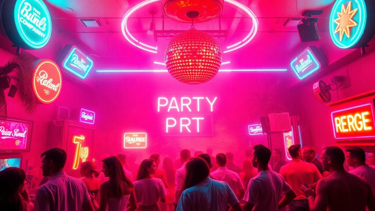 Hiami Party Company Hiami Party Company: Promo