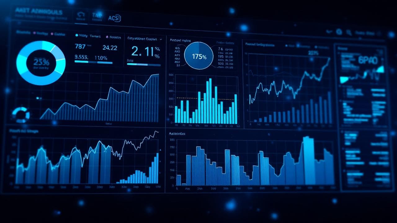 Metrics Geeks Metrics Geeks: AI Analytics