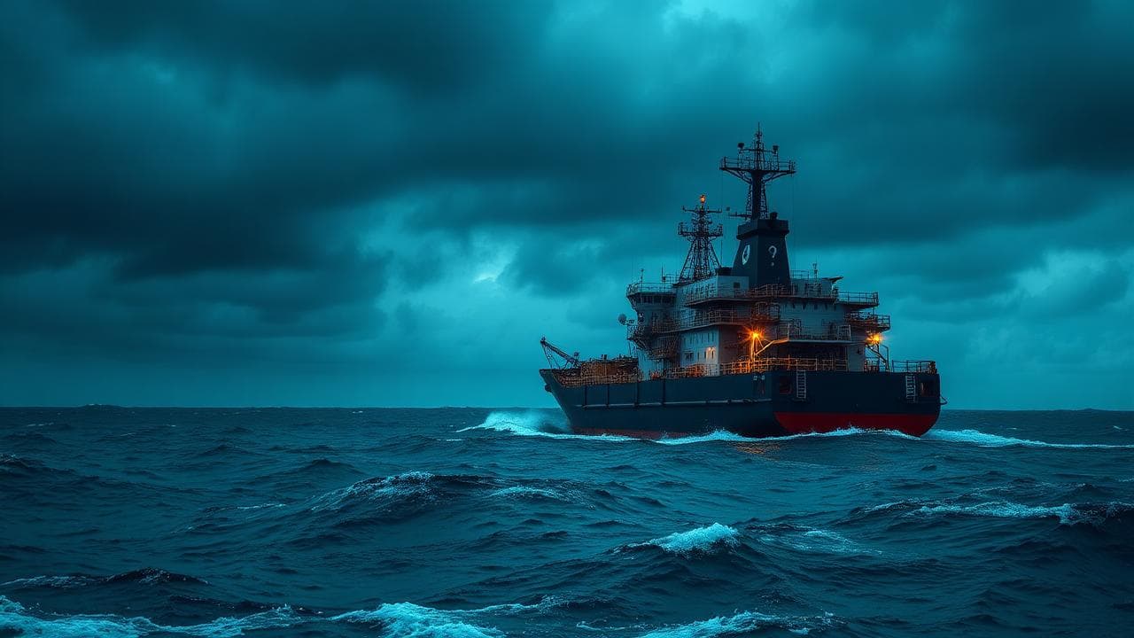 Mubarak Marine Mubarak Marine: AI Commercial