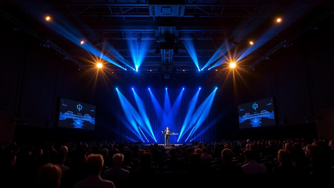 Xeneta Xeneta 2024: Auditorium Goosebumps