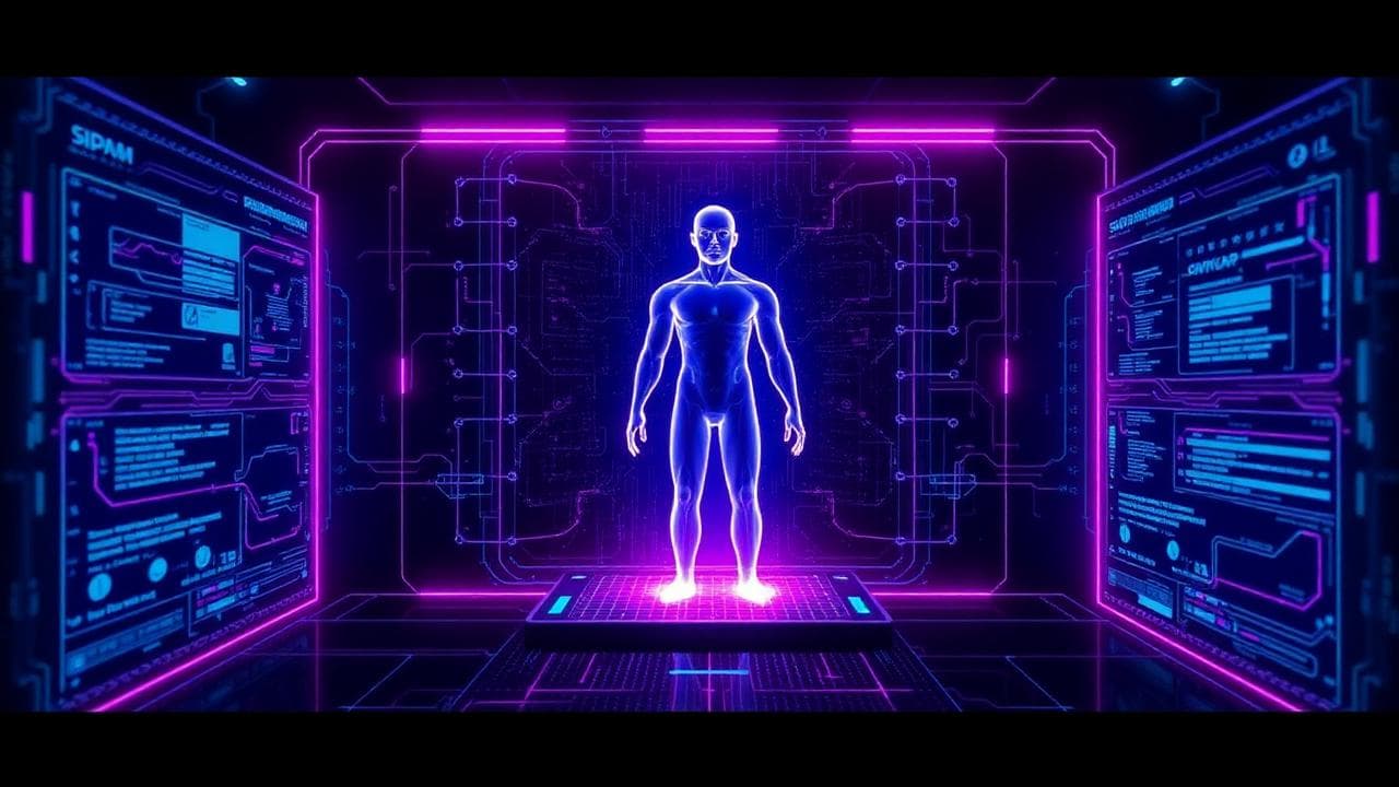 VirtuallySeth.AI Video ad