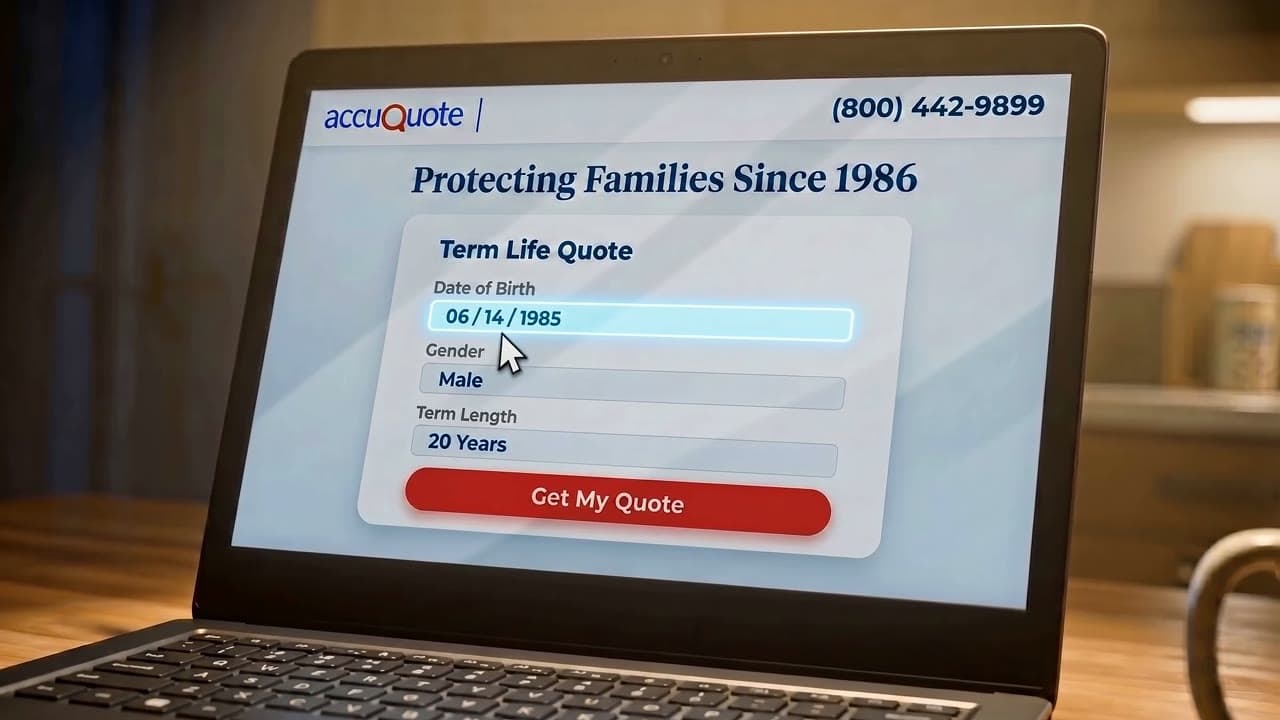 AccuQuote AI commercial
