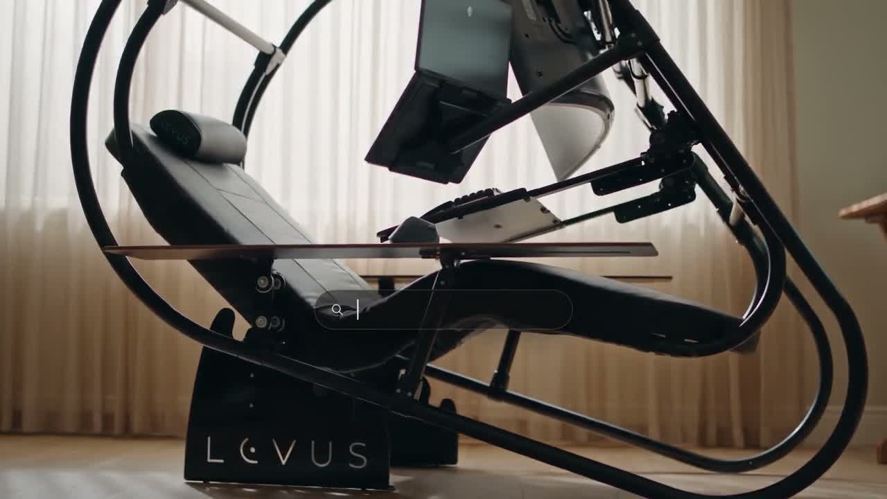Levus Product film