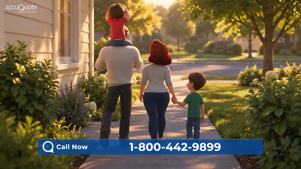 AccuQuote, Animated brand film