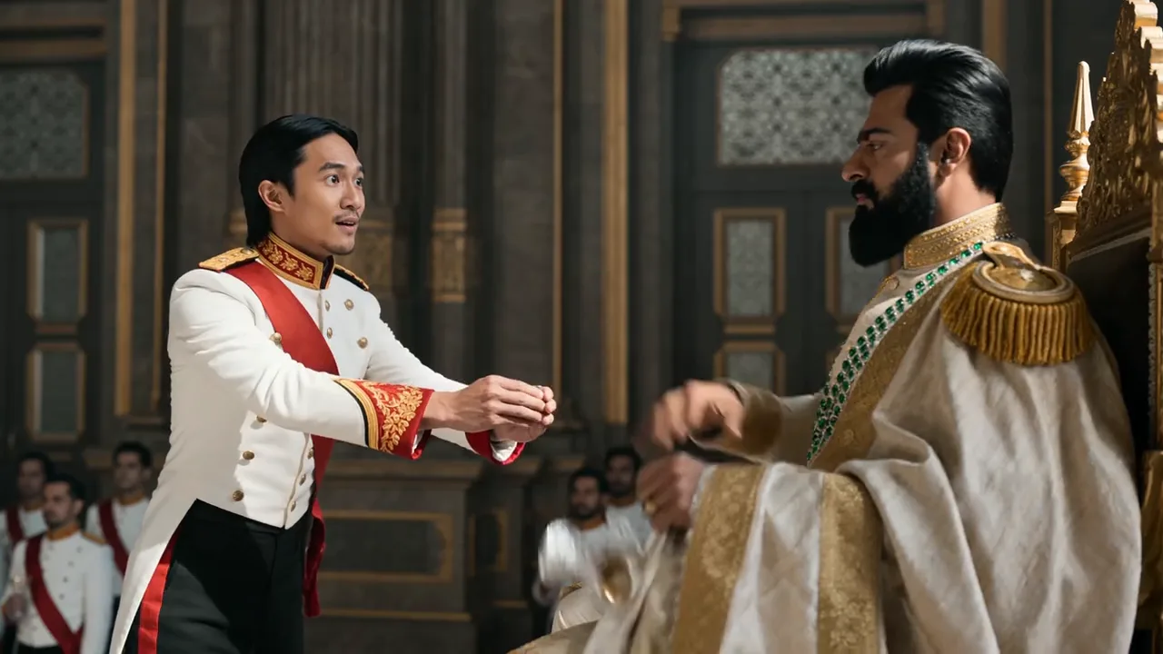 Be The Kaptaan, Brand film