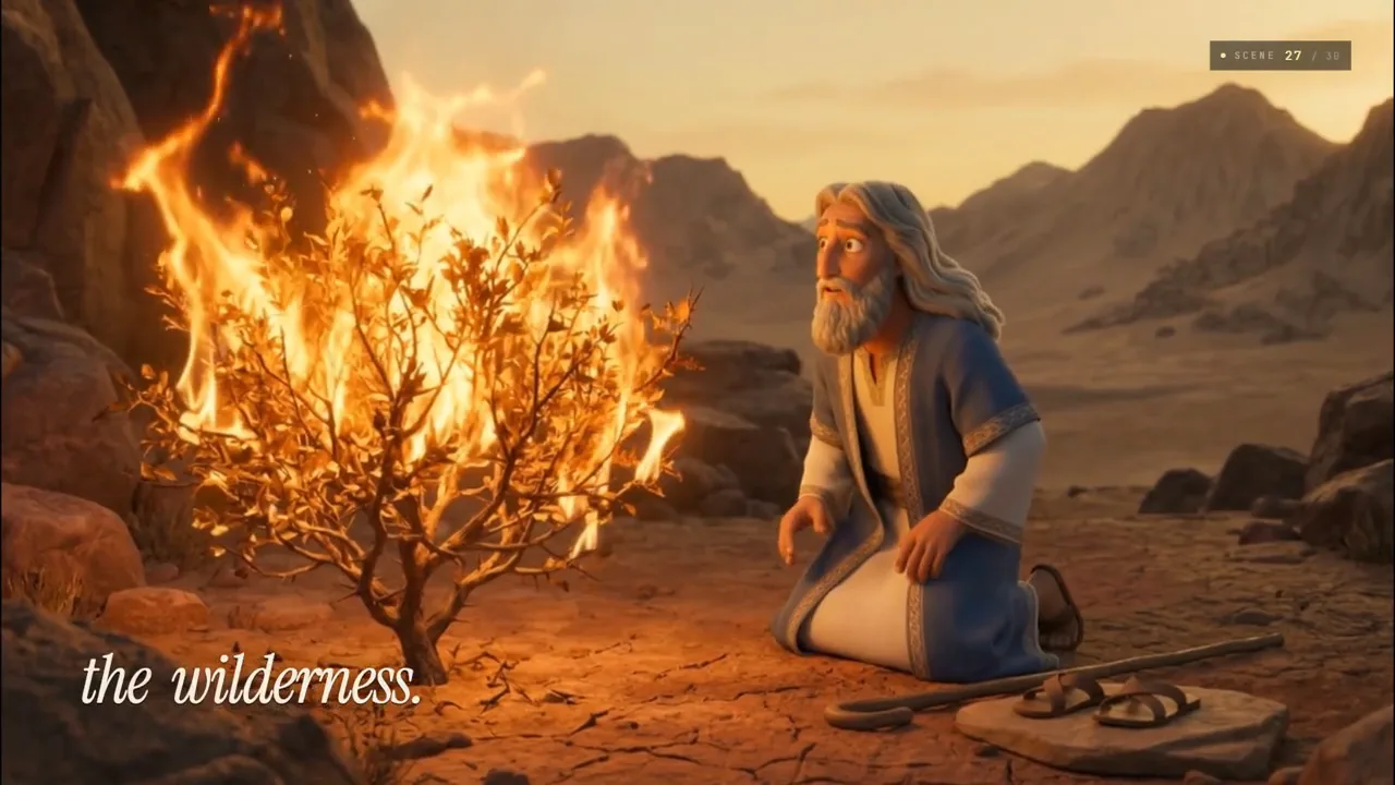 Bible Animation Studios, Animation