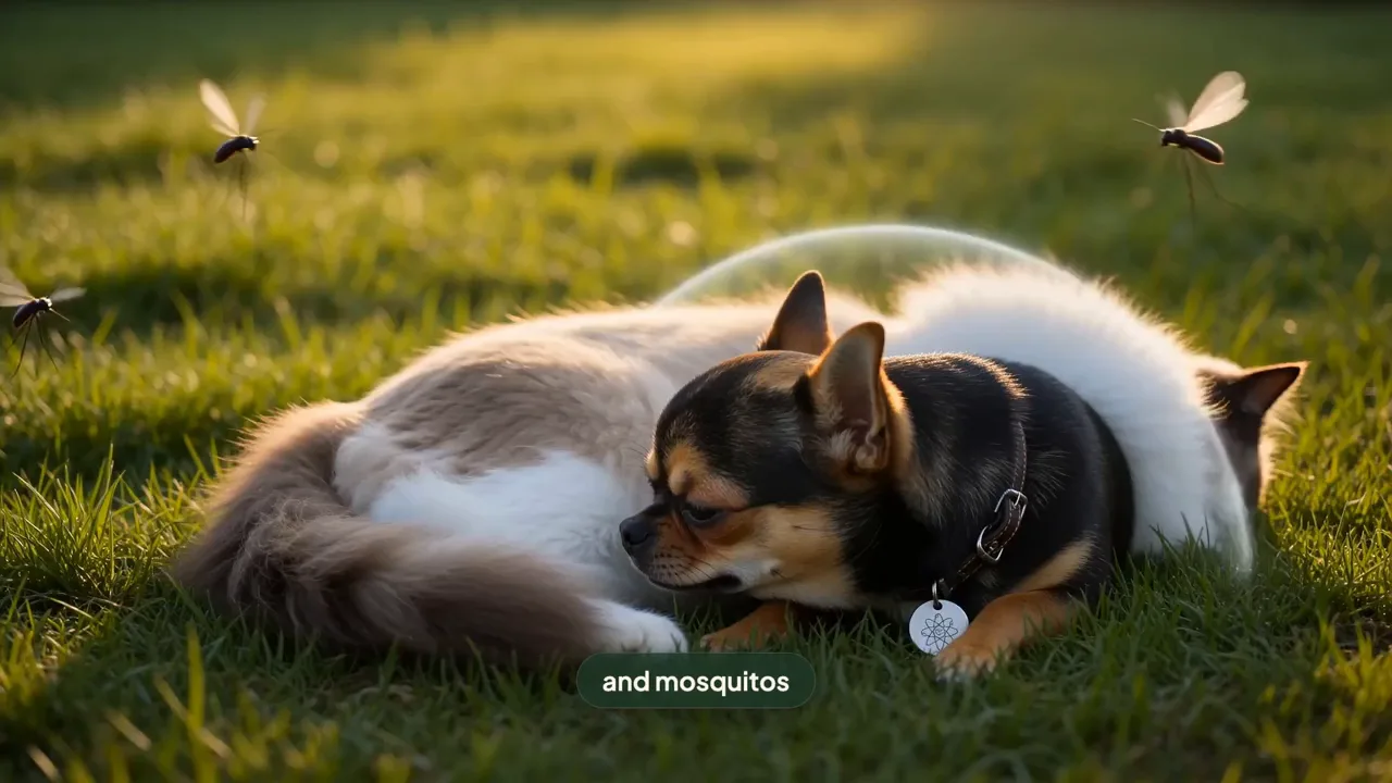 Bio Pet Power, Brand ad
