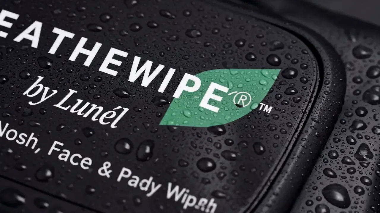 Breathewipe, Product ad