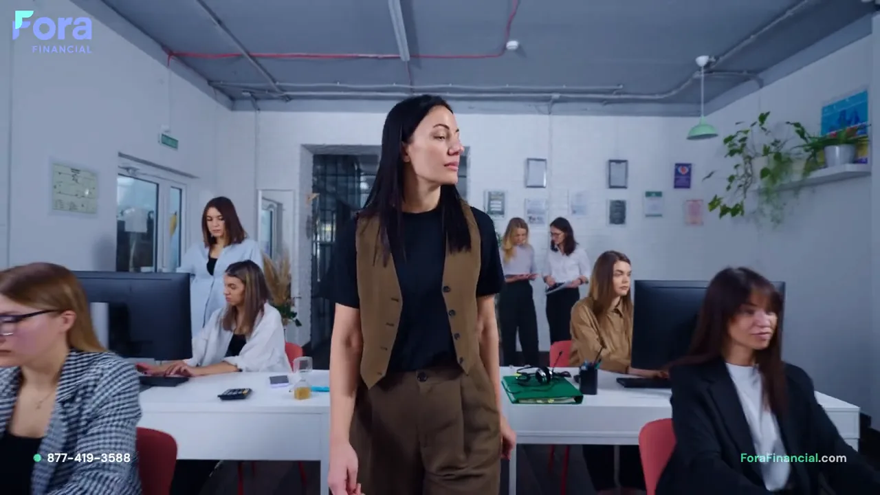 Fora Financial, Brand film