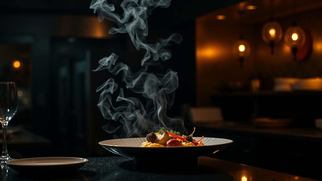 AP Kitchen Brand film