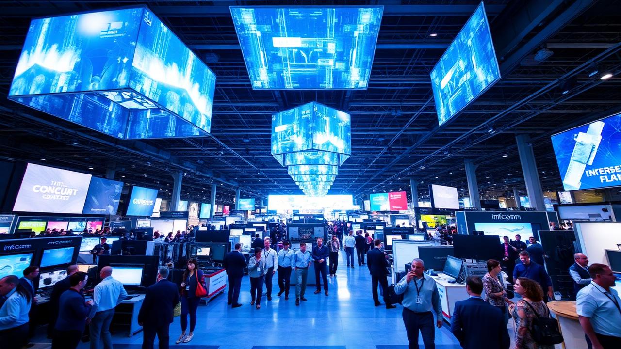 InfoComm Event film