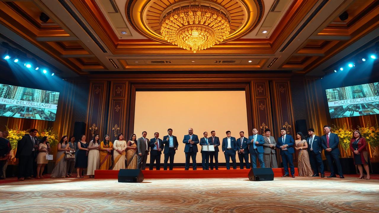 Realty+ Conclave Event film