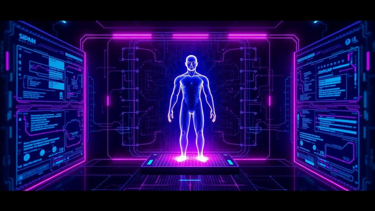 VirtuallySeth.AI Video ad
