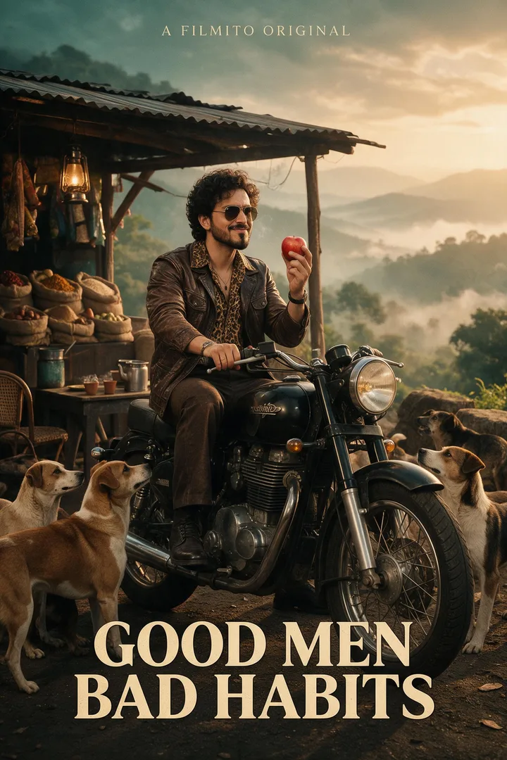 Good Men Bad Habits, Filmito