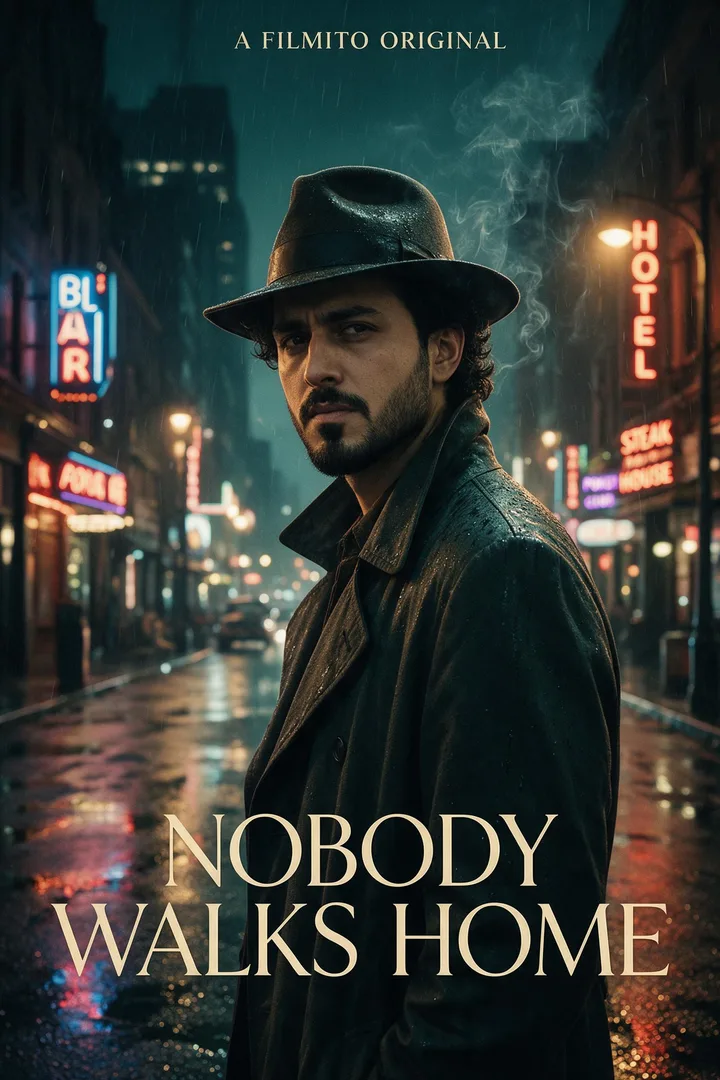 Nobody Walks Home, Filmito