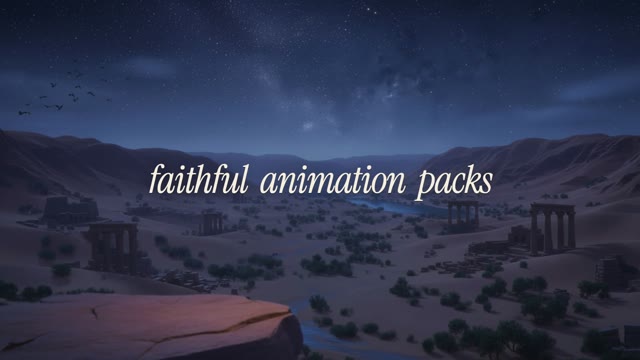 Bible Animation Studios Animation