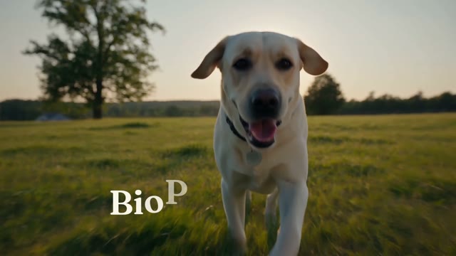 Bio Pet Power Brand ad