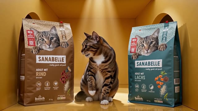 Bosch Sanabelle AI commercial