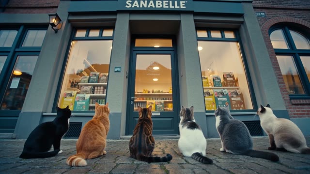 Bosch Sanabelle AI commercial