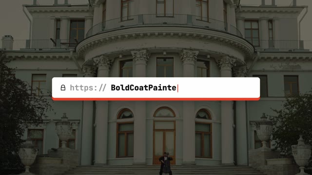BoldCoat AI commercial